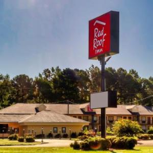 Red Roof Inn Columbus MS