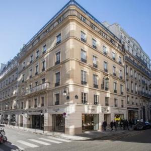 Hotel Royal Saint Honore Paris Louvre