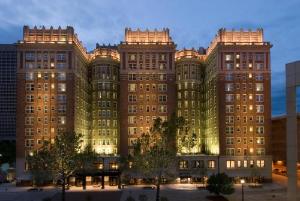 The Skirvin Hilton Oklahoma City, Oklahoma City