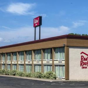 Red Roof Inn Cortland