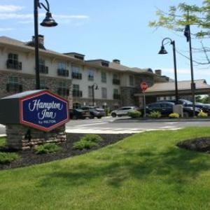 Hampton by Hilton New Paltz NY