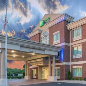 Holiday Inn Express Hotel & Suites Frankfort