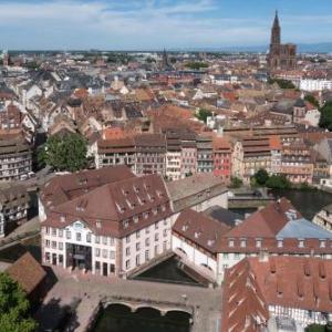 Hotel & Spa REGENT PETITE FRANCE By Stay Collection