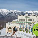 Hotel Sberbank Corporate Center Sochi