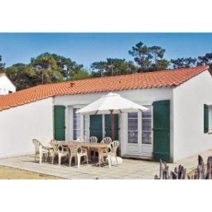 Holiday Home La Tranche Sur Mer Impasse Des Peupliers