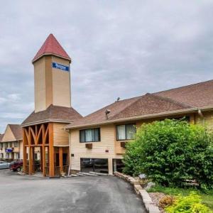 Rodeway Inn & Suites Madison East