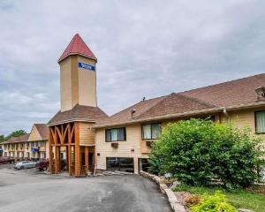Rodeway Inn & Suites Wisconsin Madison-Northeast, Madison