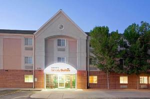 Sonesta Simply Suites Salt Lake City Airport hotel near Salt Palace Convention Center