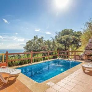 Holiday home Sant Cebria d.