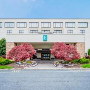 Embassy Suites By Hilton Hotel Piscataway-Somerset