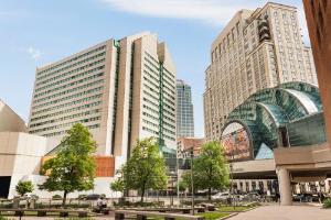Embassy Suites Indianapolis Downtown, Indianapolis