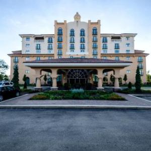 Embassy Suites Hotel Indianapolis-North hotel in Indianapolis