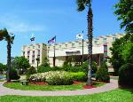 Cyberstation Georgia Hotels - Embassy Suites By Hilton Brunswick