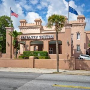 Embassy Suites by Hilton Charleston Historic District