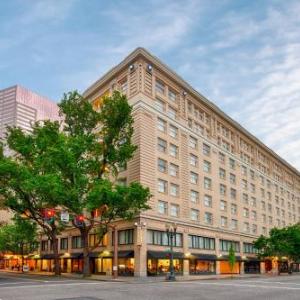 Embassy Suites by Hilton Portland-Downtown