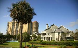 Kingston Plantation Condos, Myrtle Beach
