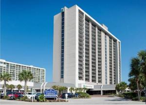 Embassy Suites Myrtle Beach Oceanfront Resort, Myrtle Beach