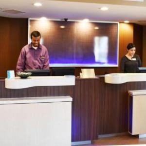 Fairfield Inn & Suites by Marriott Albuquerque Airport