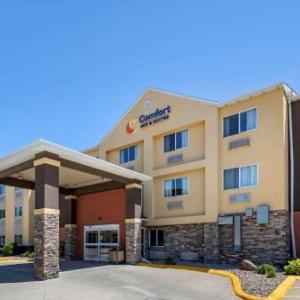 Comfort Inn And Suites Waterloo