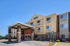 Comfort Inn & Suites Waterloo – Cedar Falls, Waterloo