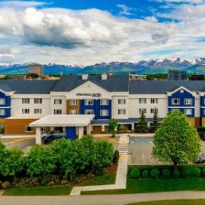 SpringHill Suites by Marriott Anchorage Midtown