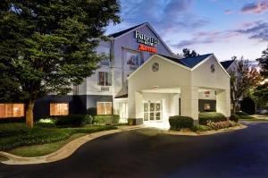 Fairfield Inn & Suites by Marriott Atlanta Kennesaw, Kennesaw