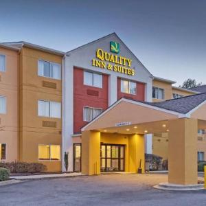 Quality Inn & Suites Birmingham - Highway 280