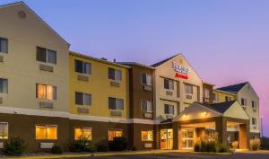 Fairfield Inn & Suites Billings, Billings