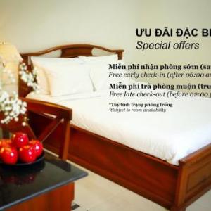 Hùng Phong Hotel - Near Dalat Market
