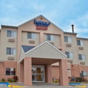 Fairfield Inn & Suites by Marriott Bismarck South