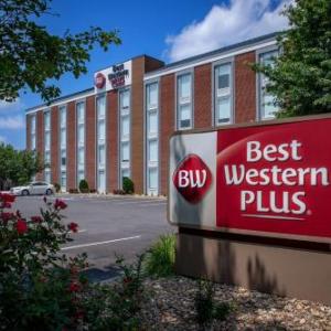 Beckley Raleigh County Convention Center Hotels - Best Western Plus Beckley Inn