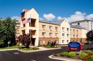 Fairfield Inn & Suites Bloomington, Bloomington