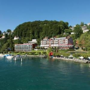 HERMITAGE Lake Lucerne - Beach Club & Lifestyle Hotel