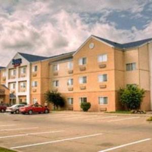 Fairfield Inn & Suites by Marriott Burlington