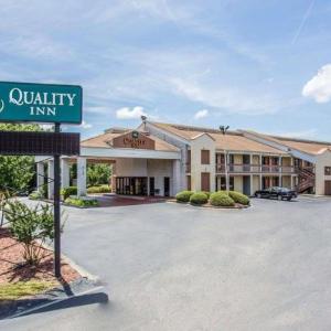 Quality Inn Fort Jackson