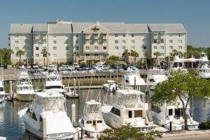 SpringHill Suites by Marriott Charleston Downtown/Riverview, Charleston