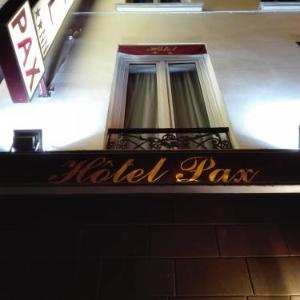 Pax Hotel Paris 18e