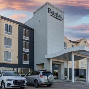 Fairfield Inn by Marriott Evansville West