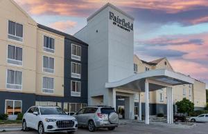 Fairfield Inn by Marriott Evansville West, Evansville