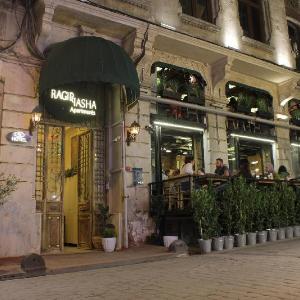 Ragip Pasha Apartments