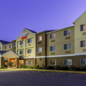 Fairfield Inn & Suites by Marriott Sioux Falls