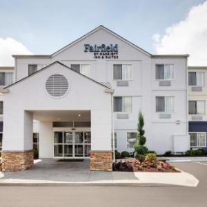 Fairfield Inn & Suites by Marriott Indianapolis Airport