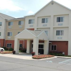 Fairfield Inn Indianapolis South