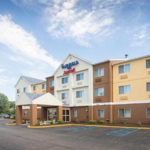 Fairfield Inn & Suites by Marriott Terre Haute