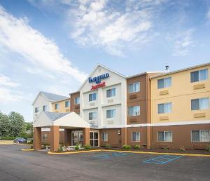 Fairfield Inn & Suites by Marriott Terre Haute, Terre Haute