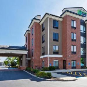 Holiday Inn Express Hotel & Suites Cleveland-Richfield an IHG Hotel