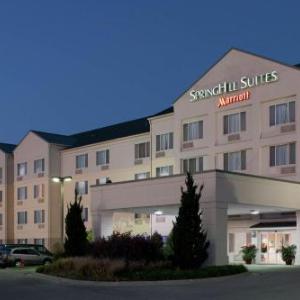 SpringHill Suites by Marriott Kansas City Overland Park