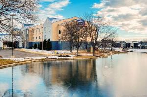 Fairfield Inn & Suites Kansas City Olathe, Olathe