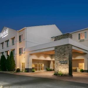 Fairfield Inn Manhattan