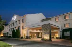 Fairfield Inn Manhattan, Kansas, Manhattan